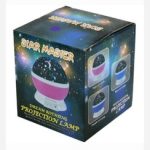 چراغ خواب ماه و ستاره STAR MASTER 9088 | تجربه آسمان پرستاره در اتاق شما - Image 5