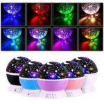 چراغ خواب ماه و ستاره STAR MASTER 9088 | تجربه آسمان پرستاره در اتاق شما - Image 6