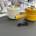 قابلمه برقی مسافرتی