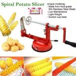 فر چیپس | اسلایسر سیب زمینی مدل Spiral - Image 7