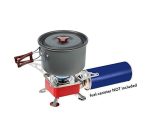 اجاق سفری اورجینال مدل ZT-202 | اجاق کمپینگ سبک با شعله قوی و فندک داخلی - Image 6