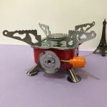 اجاق سفری اورجینال مدل ZT-202 | اجاق کمپینگ سبک با شعله قوی و فندک داخلی - Image 4