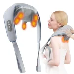 ماساژور شانه و گردن اورجینال مدل خرچنگی HJ-188 | رفع خستگی - 3