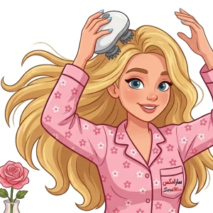 ماساژور سر - سارامکس