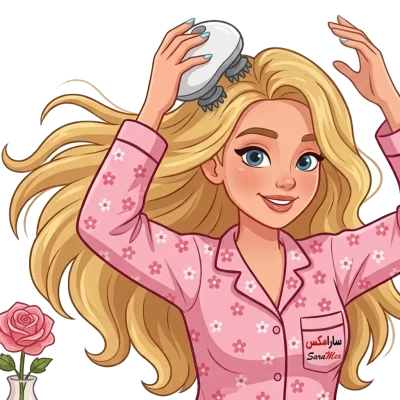 ماساژور سر - سارامکس