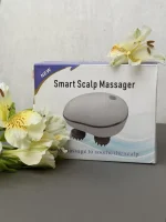 ماساژور هوشمند پوست و مو سر اورجینال شارژی مدل 1451 Smart Scalp Massager - 3