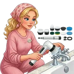 براش شست و شو 9 کاره اورجینال مدل JY-6010 شارژی 25 وات
