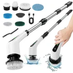 براش شست و شو 9 کاره اورجینال مدل JY-6010 شارژی 25 وات - Image 15