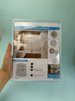 چراغ زیر کابینتی ریموت دار اورجینال 3in1 بسته 3 عددی - Image 4
