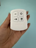 چراغ زیر کابینتی ریموت دار اورجینال 3in1 بسته 3 عددی - Image 7
