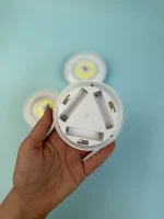چراغ زیر کابینتی ریموت دار اورجینال 3in1 بسته 3 عددی - Image 9