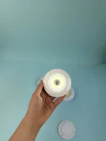 چراغ زیر کابینتی ریموت دار اورجینال 3in1 بسته 3 عددی - Image 11