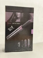 سشوار حرفه‌ای ۵ کاره اورجینال TP-5+1 | ایر استایلر چندکاره حالت‌دهنده مو - Image 4