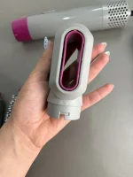 سشوار حرفه‌ای ۵ کاره اورجینال TP-5+1 | ایر استایلر چندکاره حالت‌دهنده مو - Image 12
